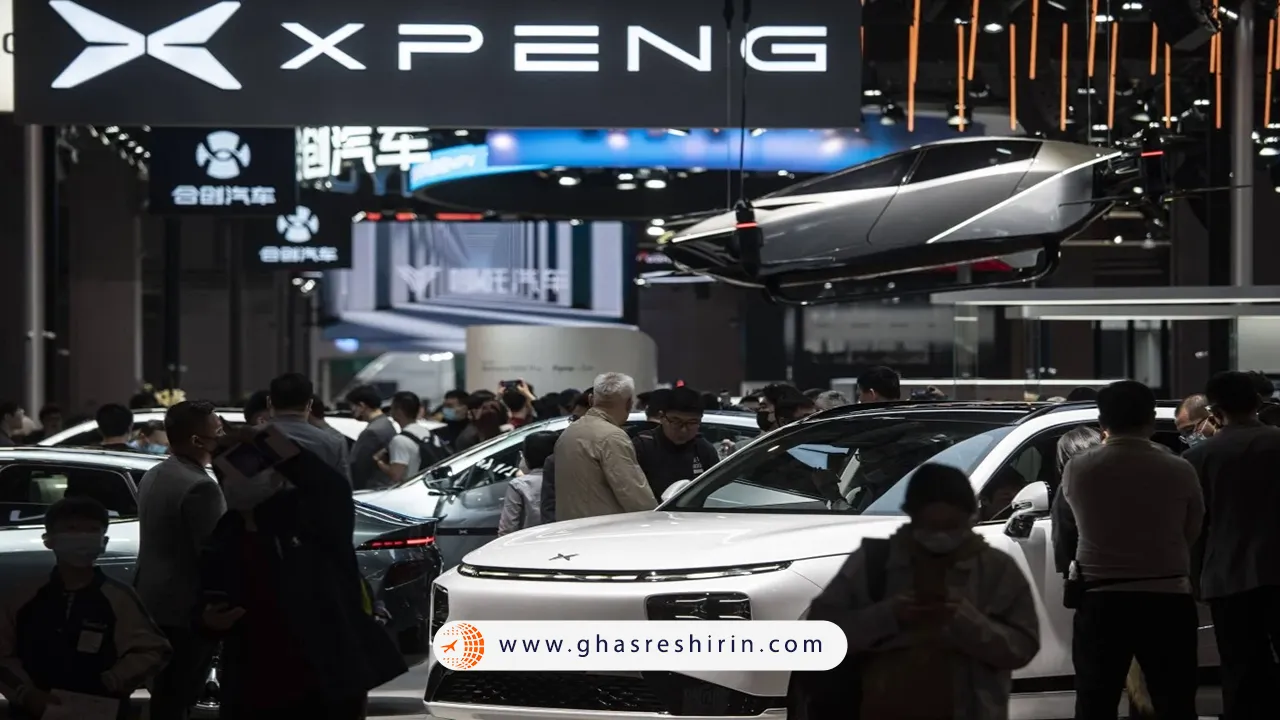 تور نمایشگاه اتومکانیکا شانگهای