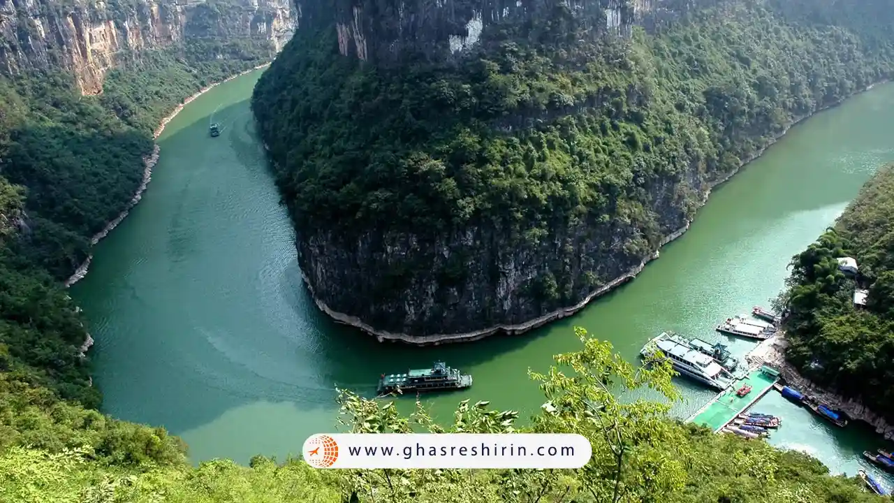 رود یانگ تسه کیانگ