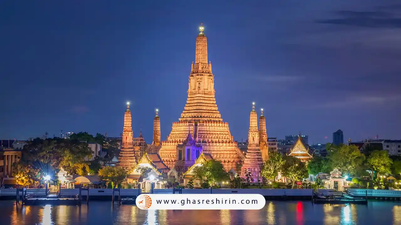 سفر به کشور تایلند