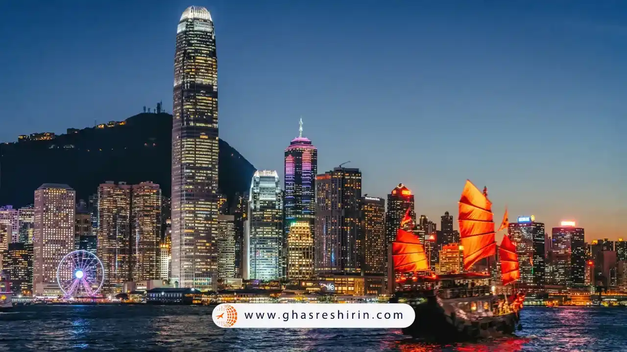 سفر به کشور هنگ کنگ