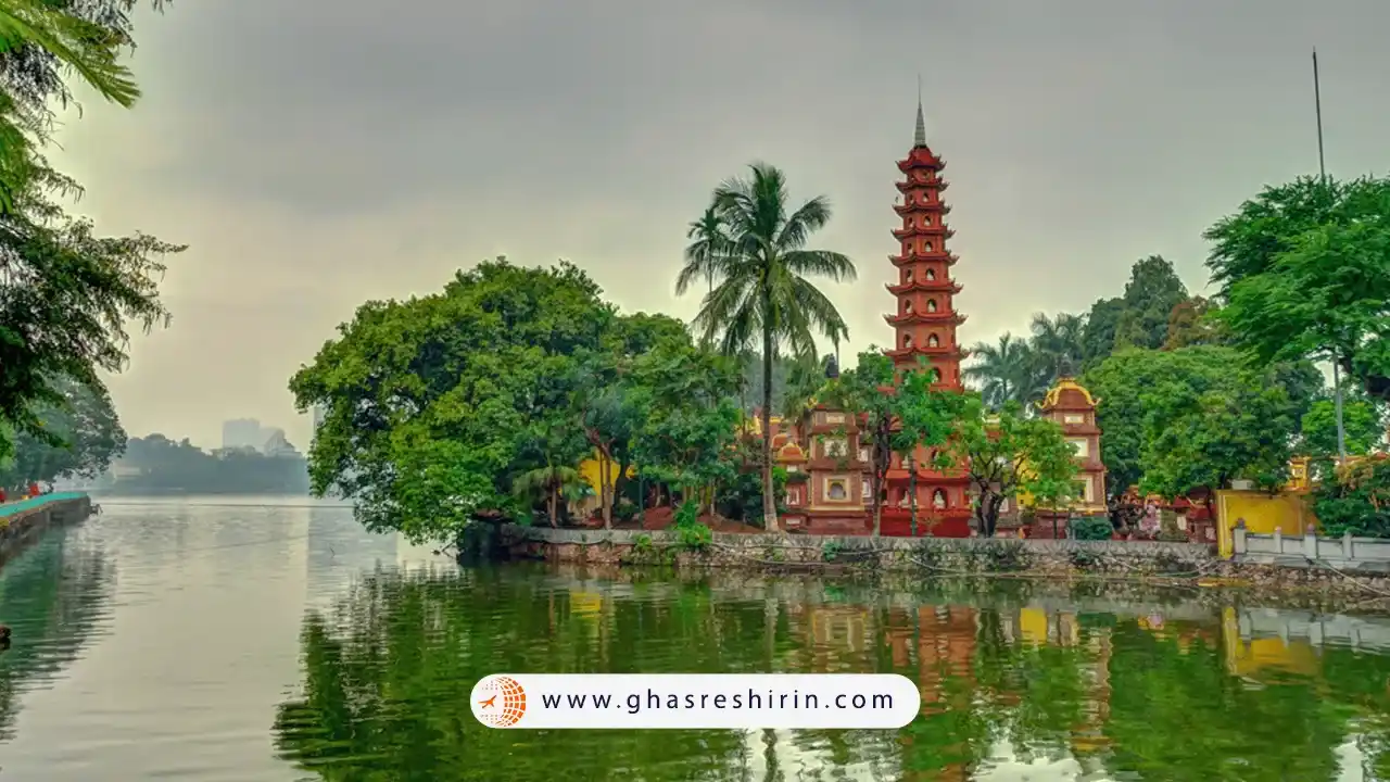 سفر به کشور ویتنام