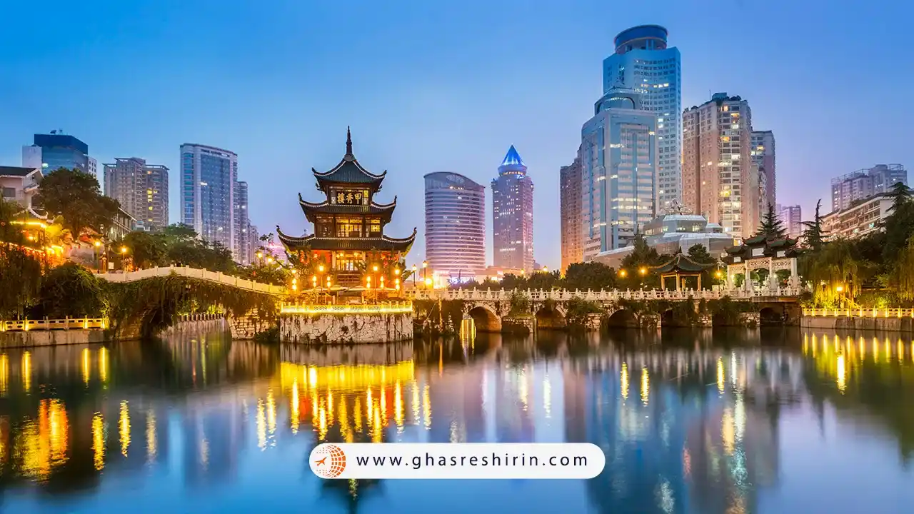 سفر به کشور چین