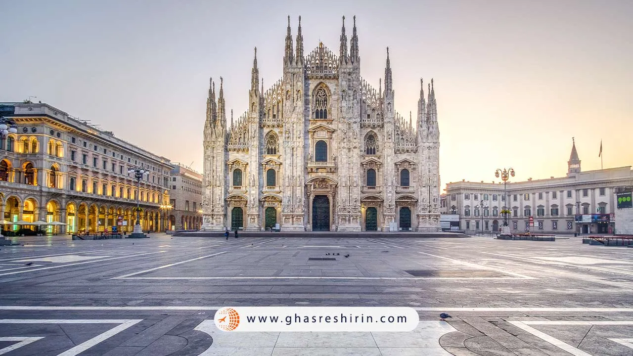 کلیسای جامع میلان