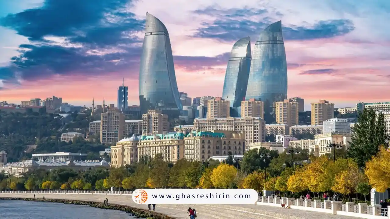 کشور آذربایجان