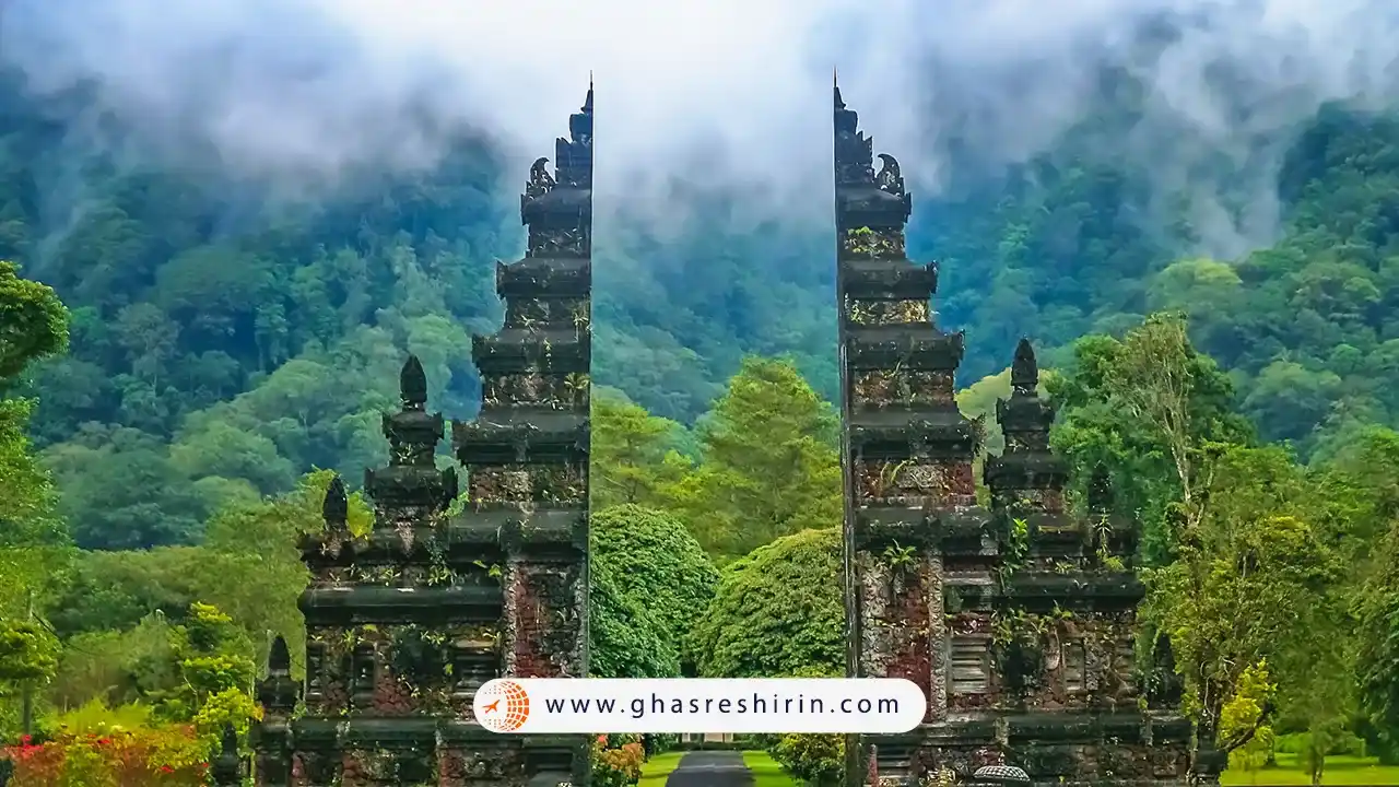 کشور اندونزی