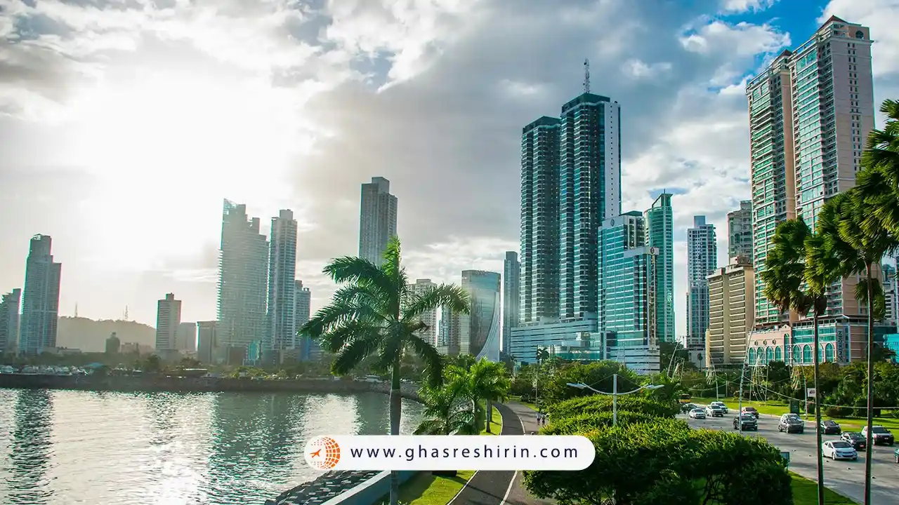 کشور پاناما