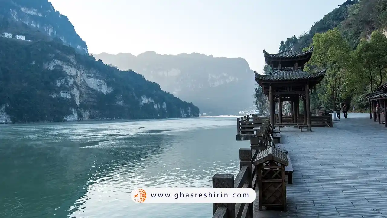 یانگ تسه کیانگ چیست