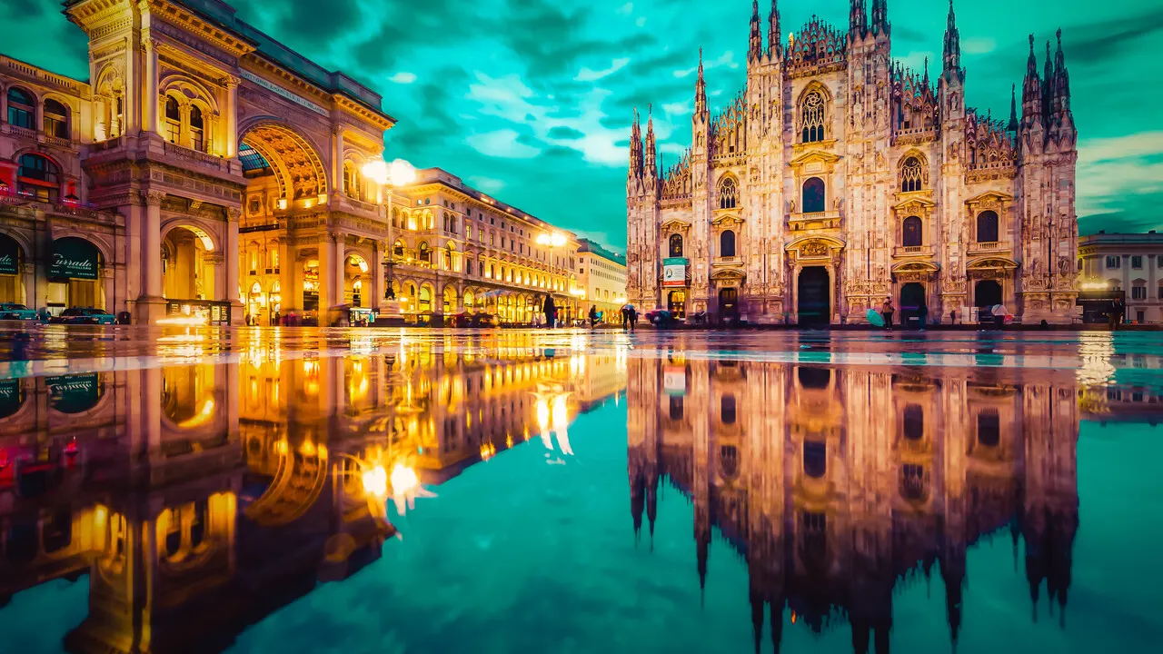 جاذبه های گردشگری برتر میلان