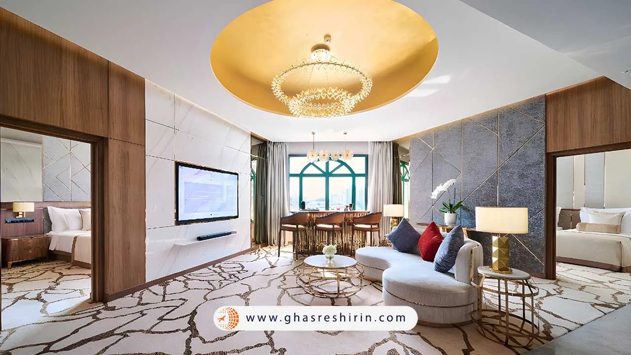 اقامتگاه ها و هتل های کشور مالزی