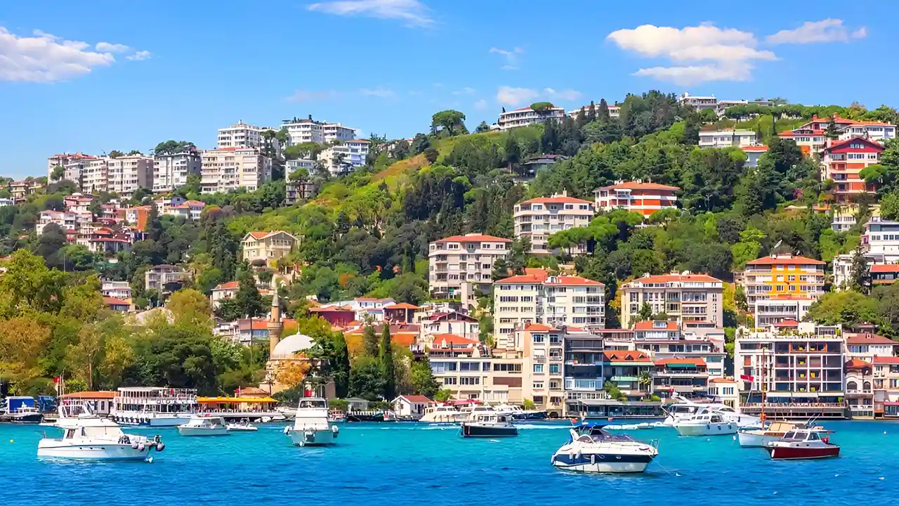 محله ببک استانبول