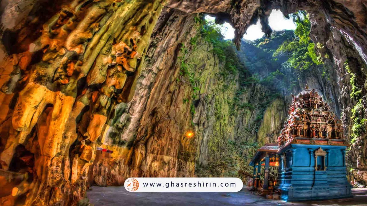 غار ویلا (Cave Villa)