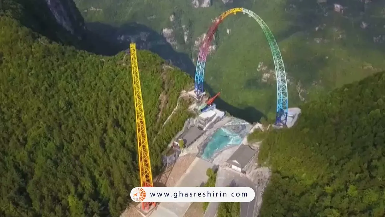 تاب هوایی چین 