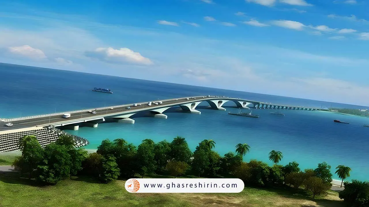 معرفی پل دوستی چین و مالدیو