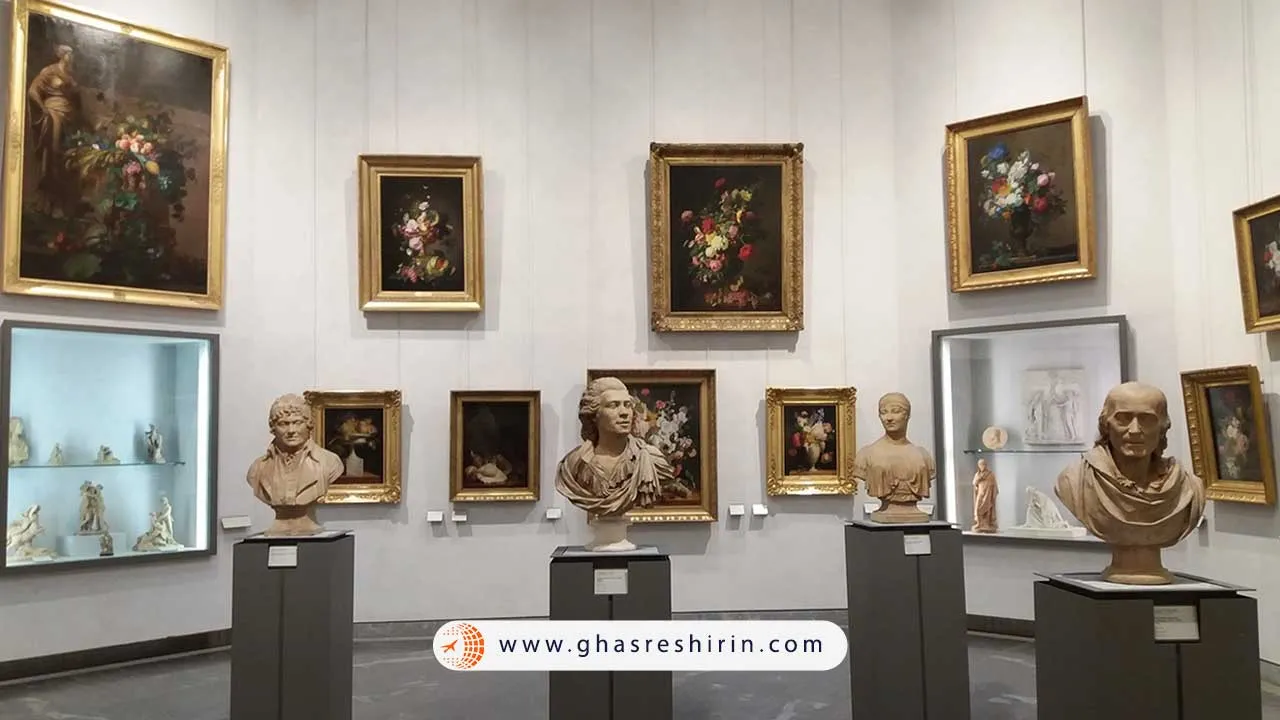 موزه هنرهای زیبا (MUSÉE DES BEAUX-ARTS DE LYON)