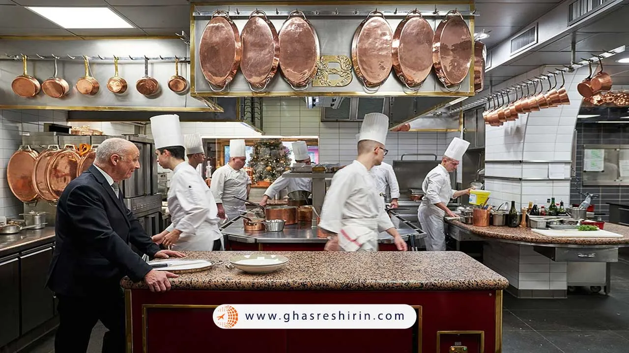 لیون، پایتخت آشپزی جهان