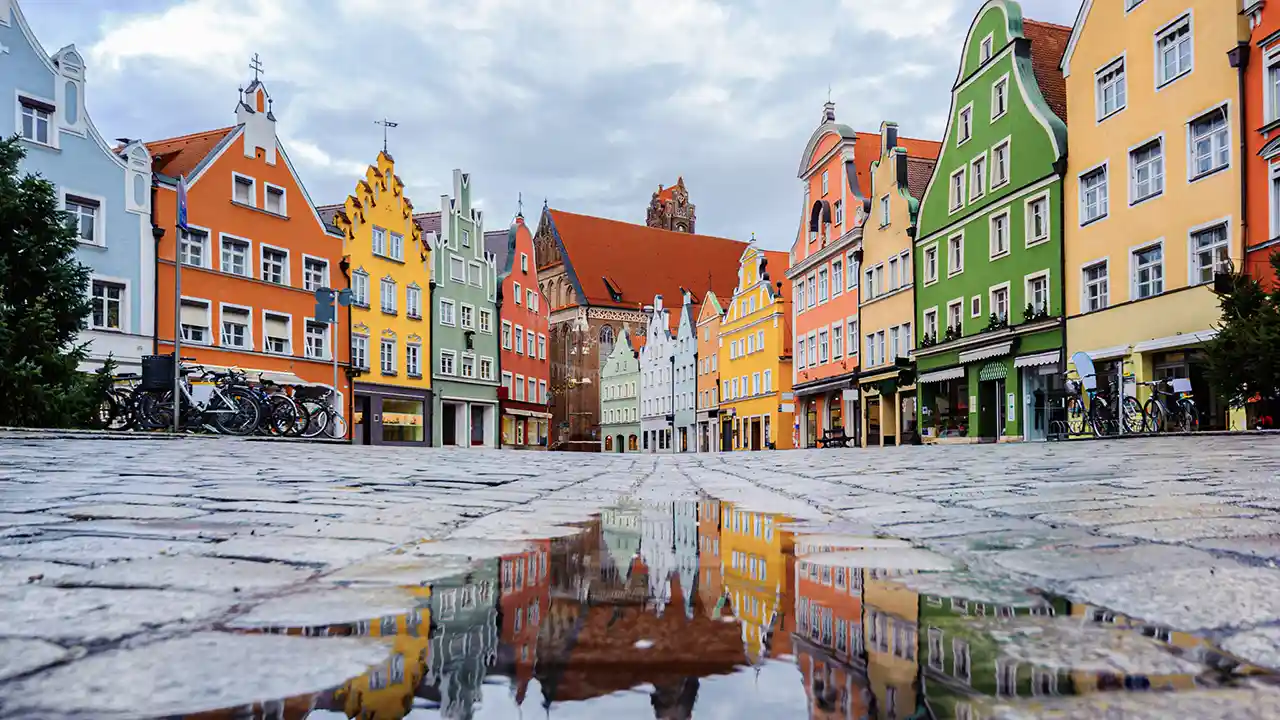 مونیخ شهری که نامش با فوتبال گره خورده