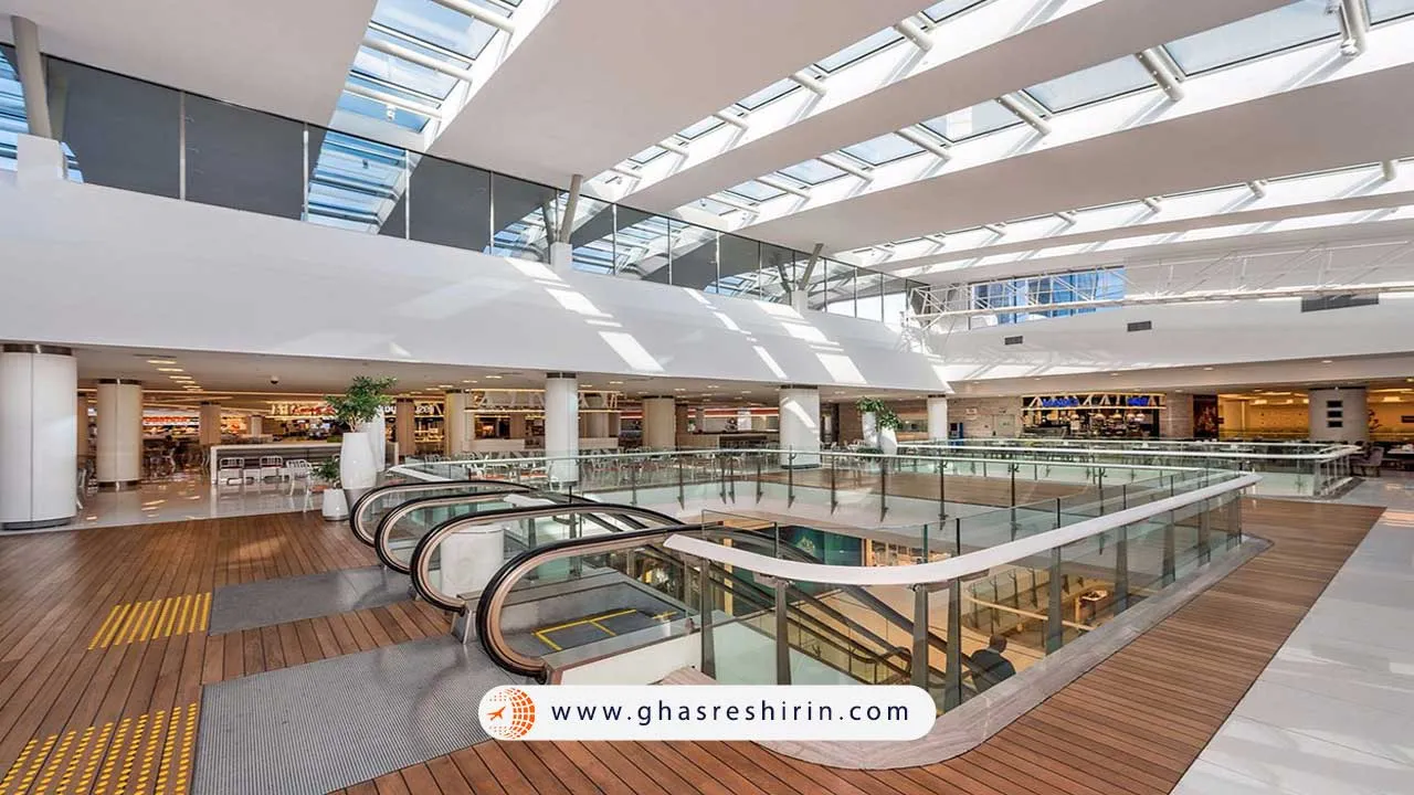 مراکز خرید ببک استانبول