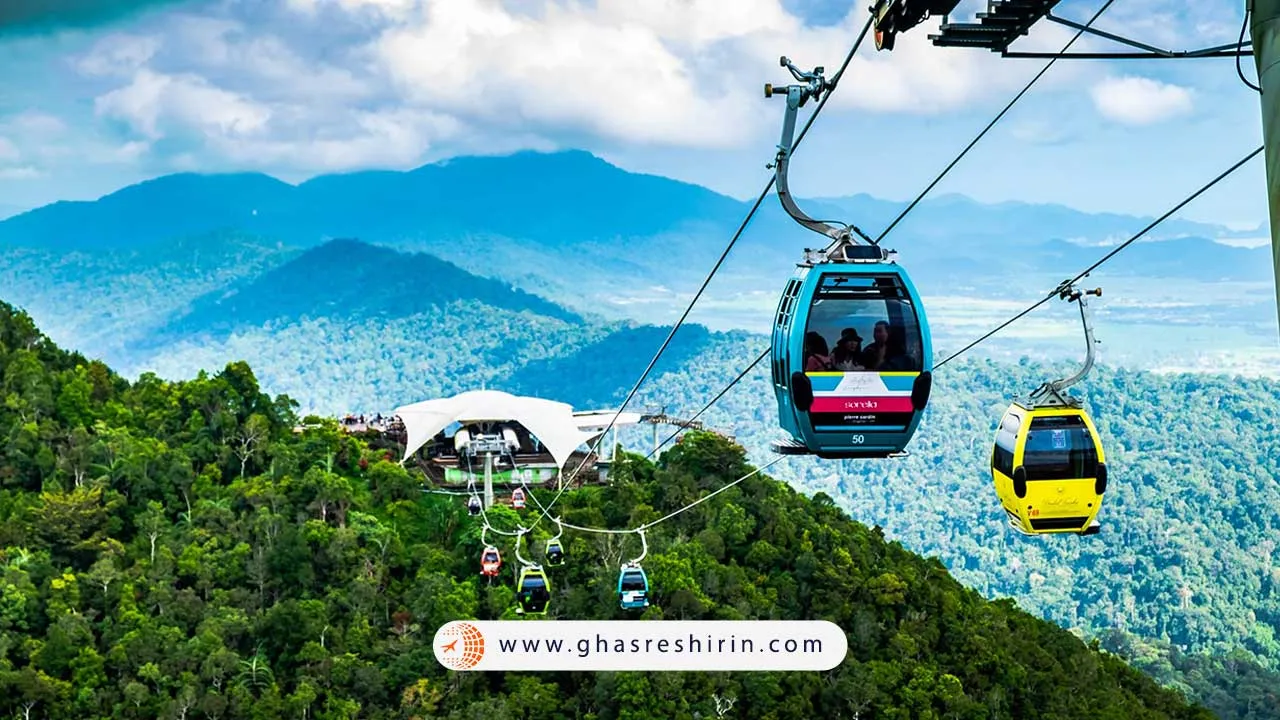 گردشگری در لنکاوی