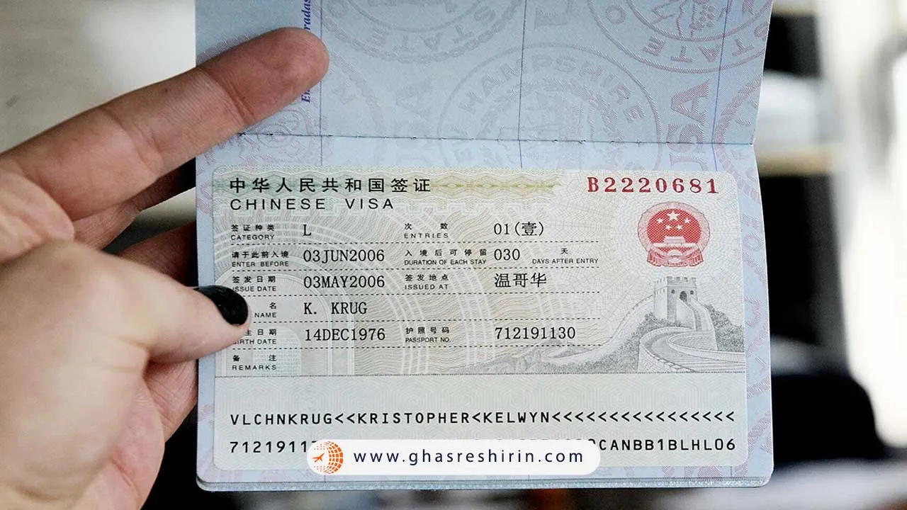 ویزا چیه | ویزاچیست