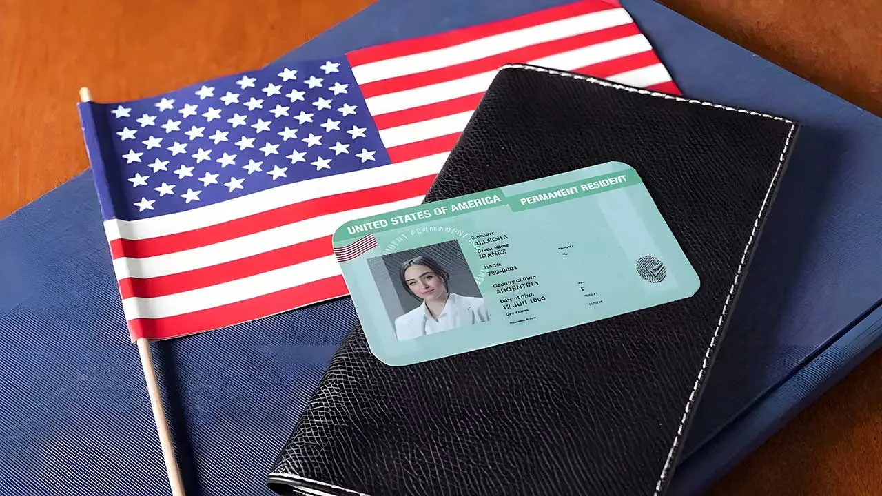 لاتاری گرین کارت آمریکا