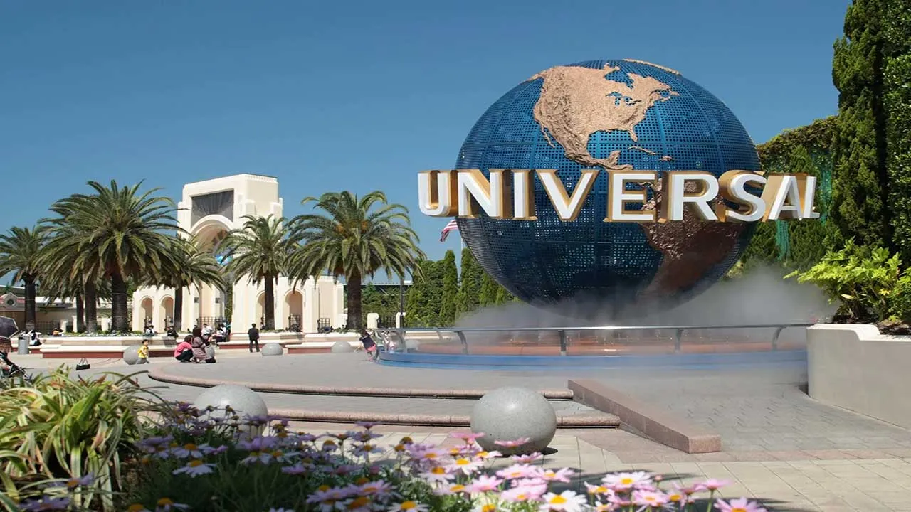 یونیورسال استودیو ژاپن - Universal Studios Japan