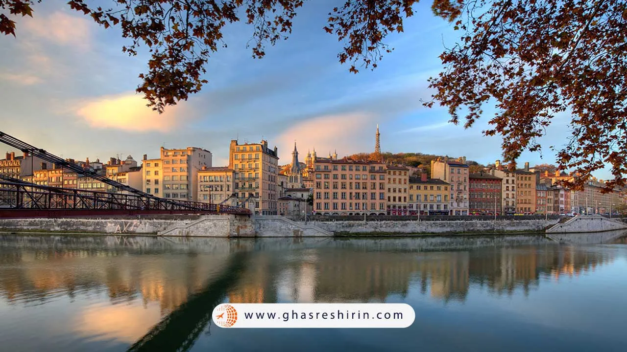 منطقه ویو لیون (VIEUX LYON)