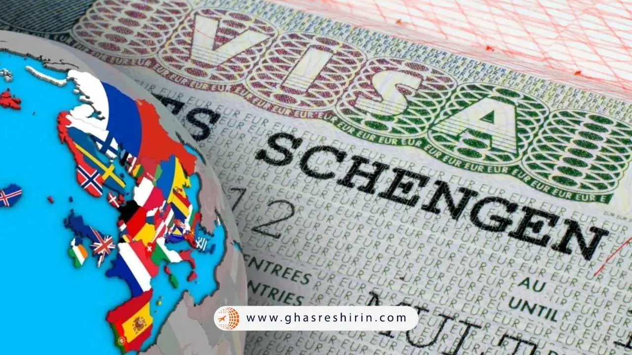 ویزای شینگن