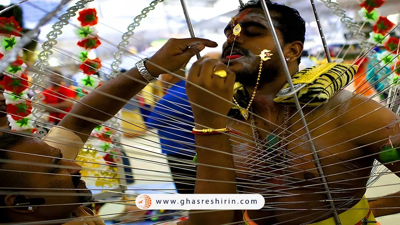 جشن تایپوسام در کدام کشورها برگزار می شود؟