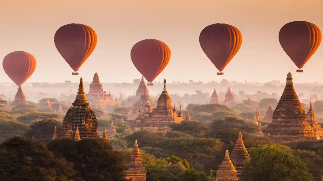 توریستی ترین کشورهای آسیا