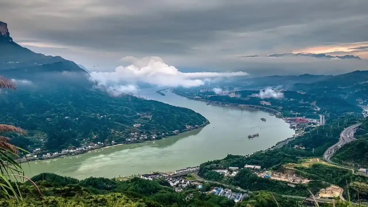 رودخانه یانگ تسه