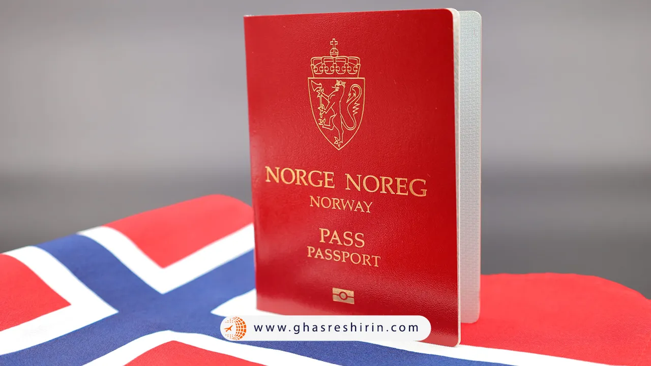 رتبه پاسپورت نروژ
