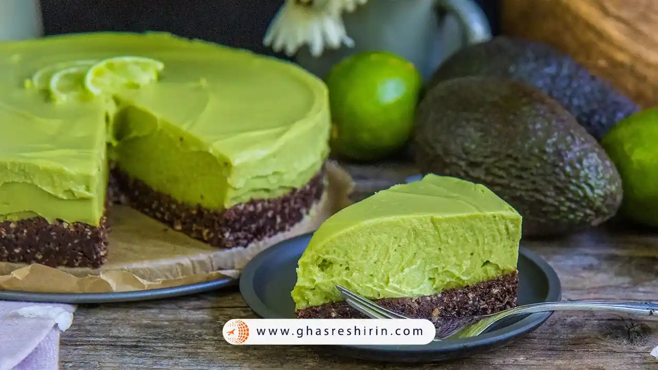 شیرینی کاراک