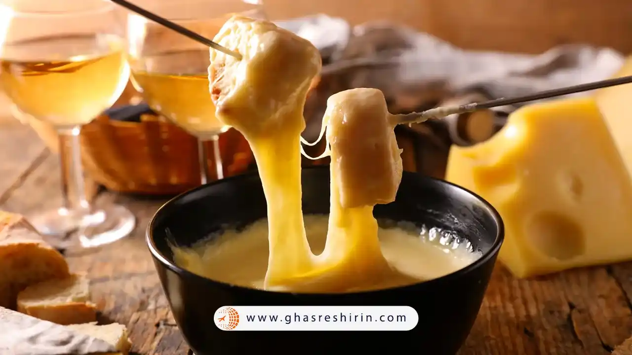 فوندوی پنیر