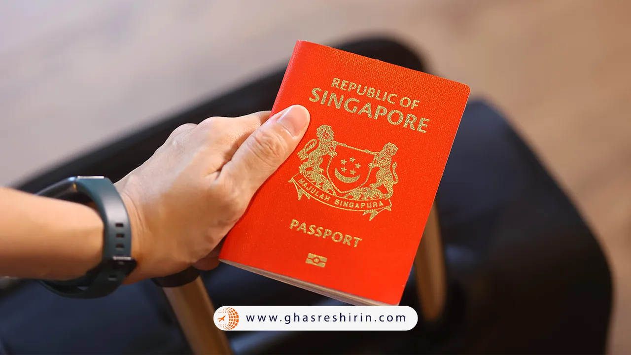 قدرتمندترین پاسپورت جهان