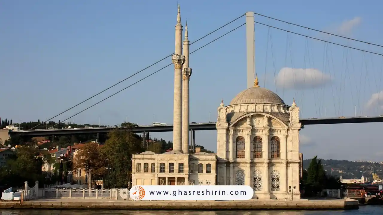 مسجد حمیدیه بیوک آدا