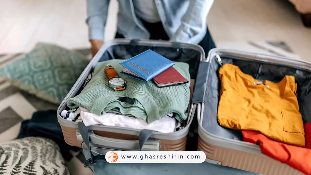 وزن بار مجاز هواپیما در پروازهای داخلی چقدر است؟