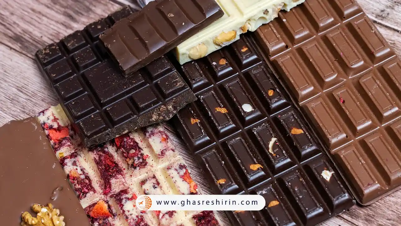 پایتخت شکلات جهان