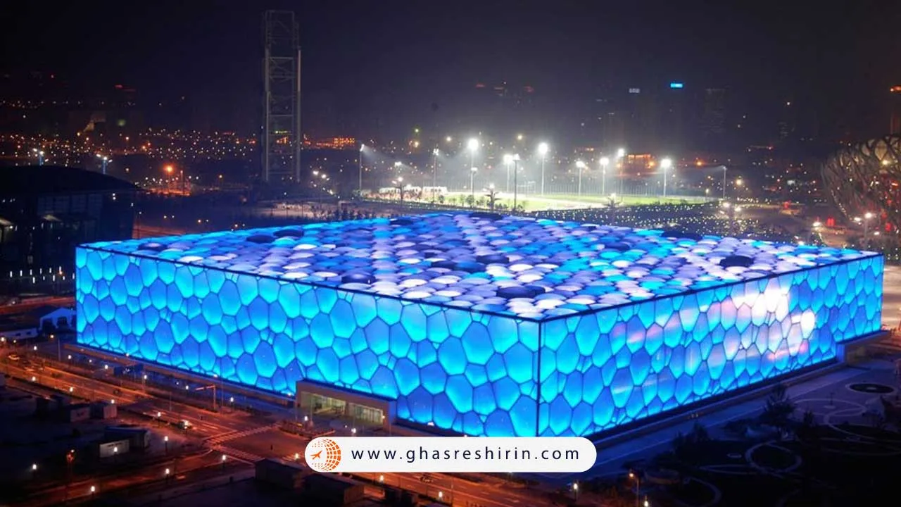 مرکز ملی ورزش‌های آبی پکن