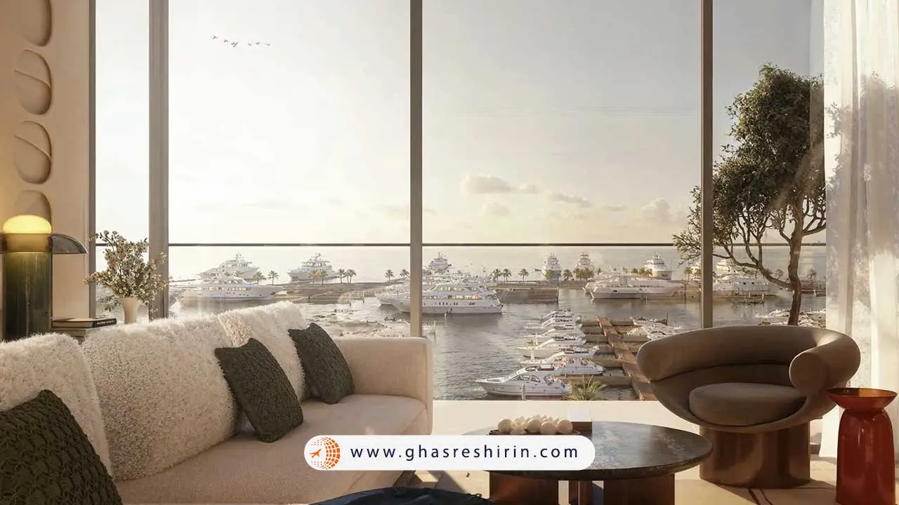 راهنمای خرید ملک در دبی مارینا