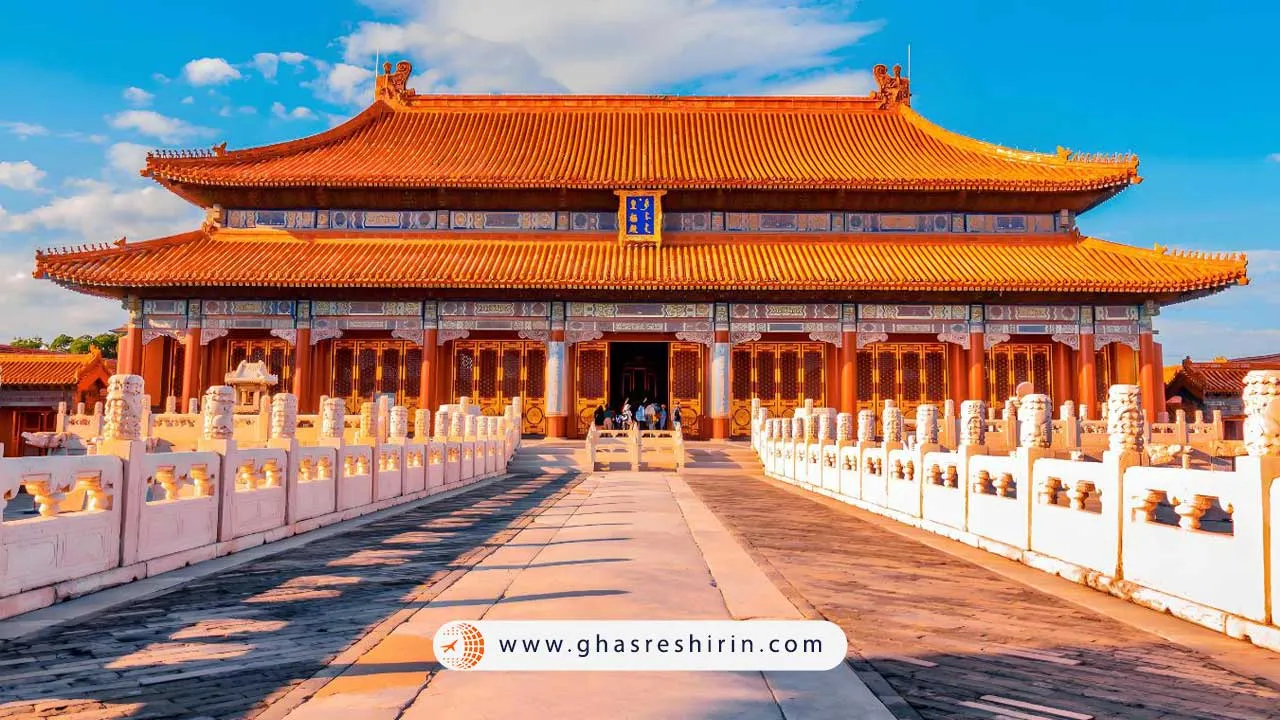 کاخ چانگلینگ