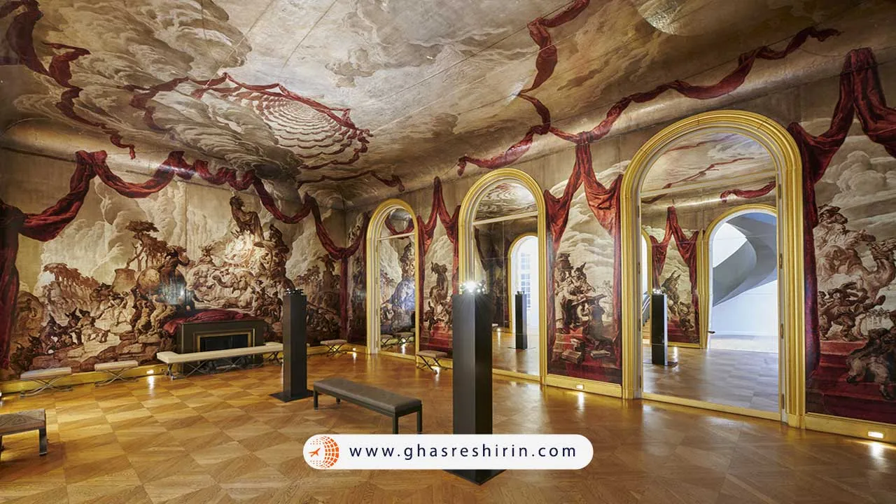 موزه کارناوالت (Musée Carnavalet)