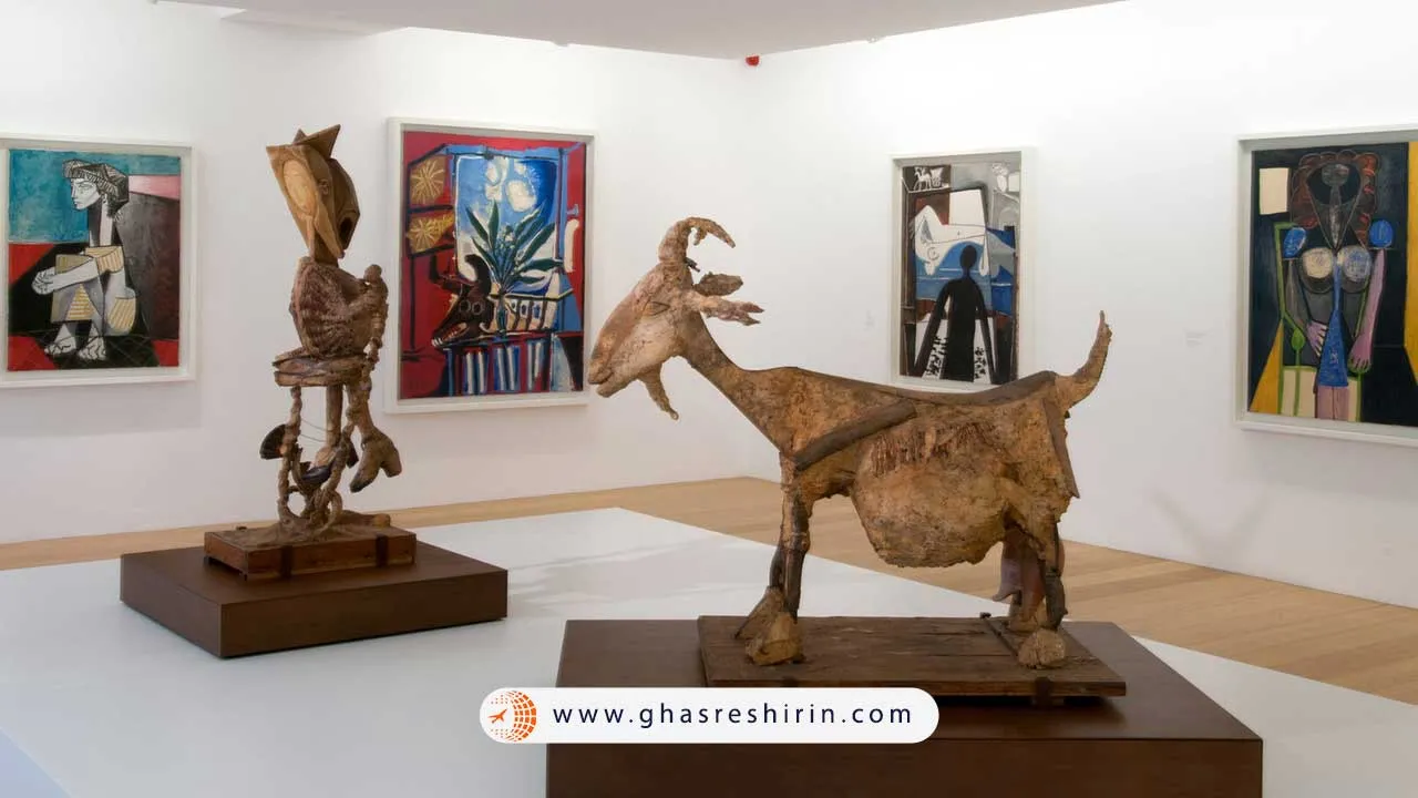 موزه پیکاسو (Musée Picasso)