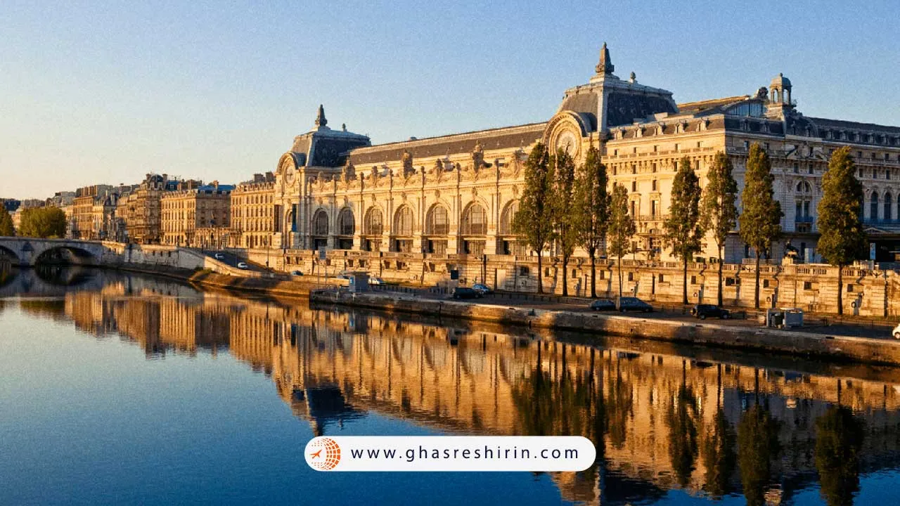 موزه اورسای (Musée d'Orsay)