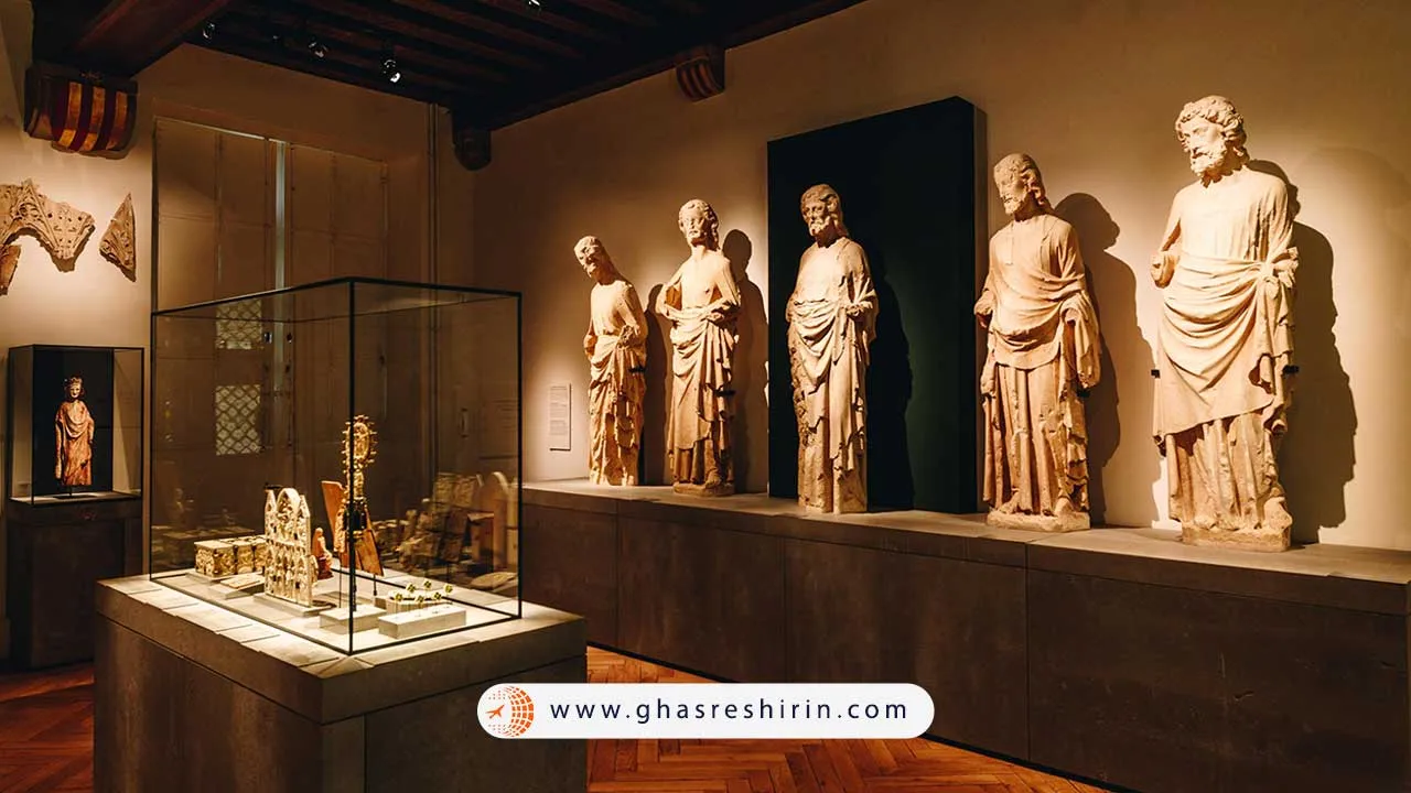 موزه کلونی (Musée de Cluny)