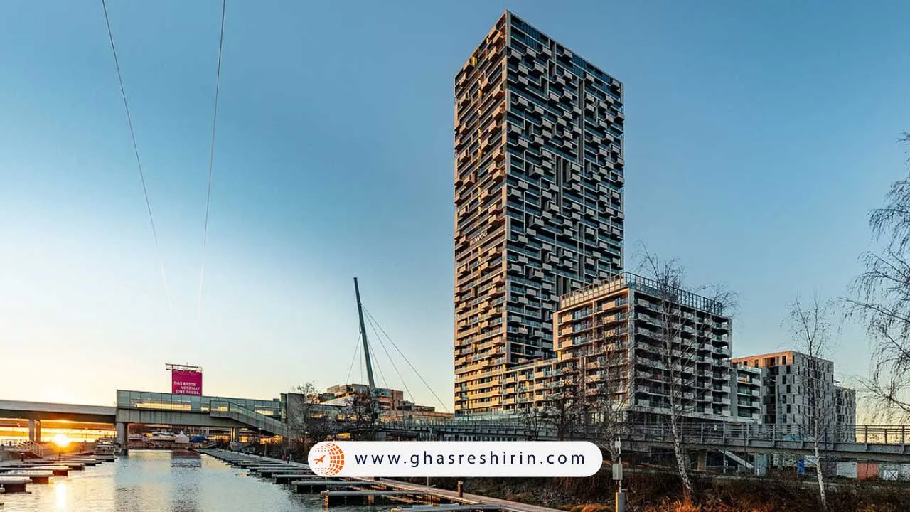 برج مارینا دبی