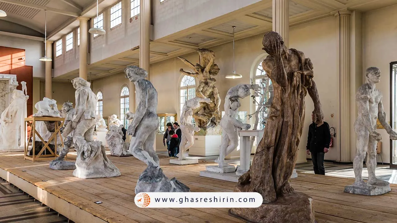 موزه رودین (Musée Rodin)