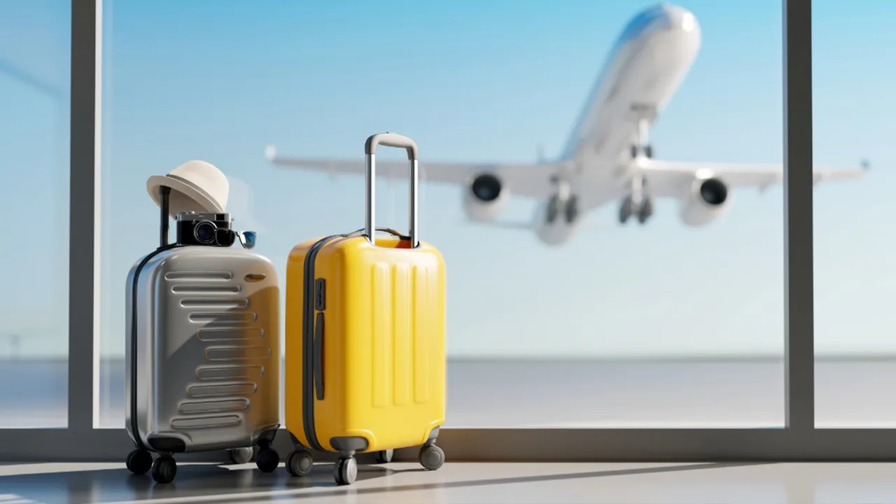 بار مجاز در پروازهای خارجی