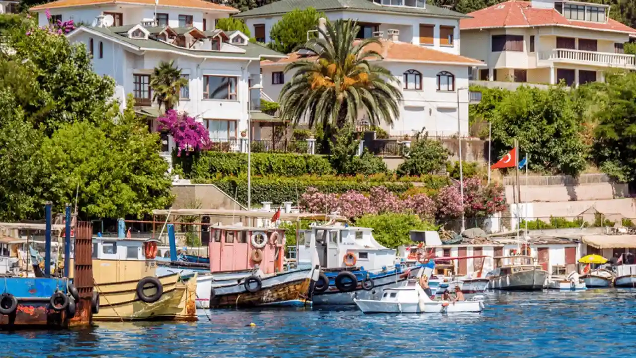 جزیره بیوک آدا