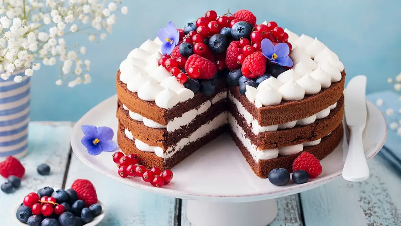 روز جهانی کیک