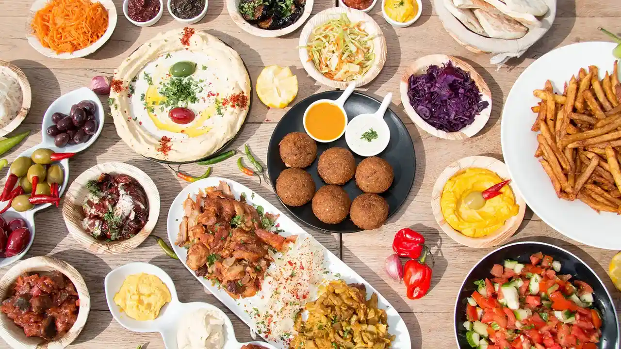 غذای سوئیسی